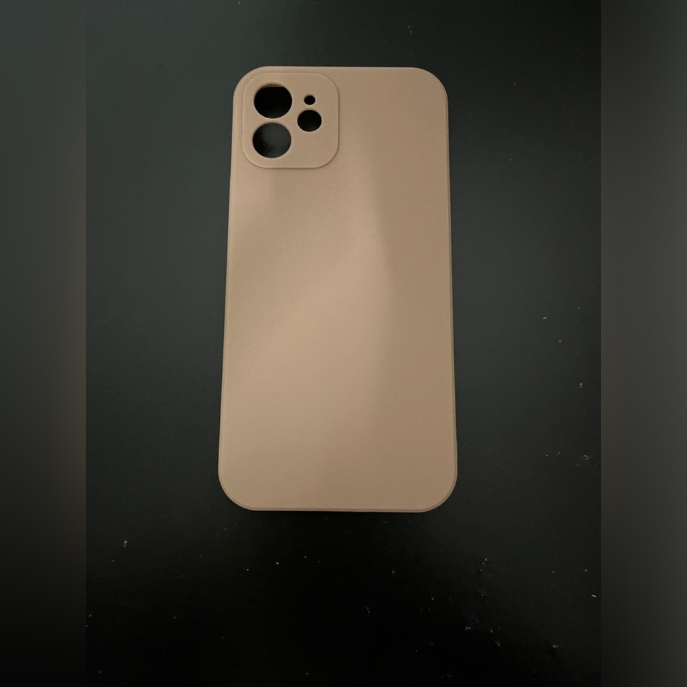 🔥(5 for 15$) IPhone 12 Case Silicone